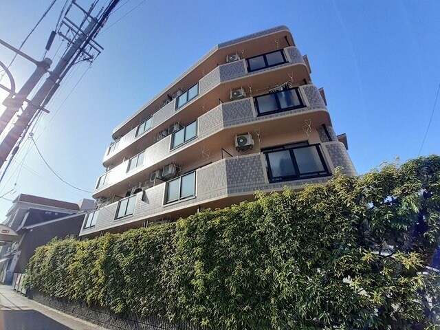 プチメゾン矢田の物件外観写真