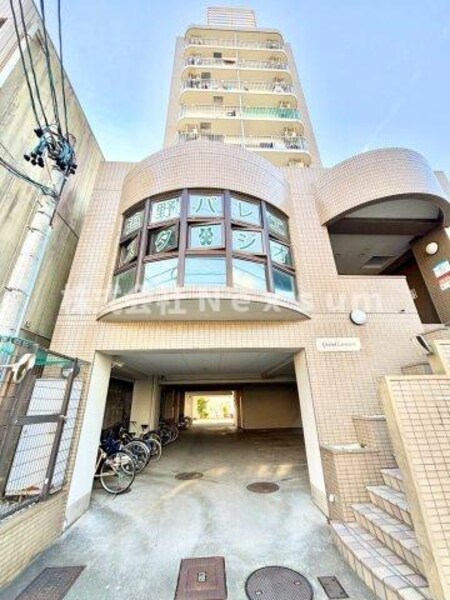 グランルミエール外観写真
