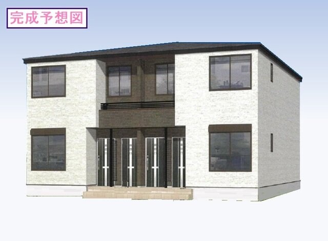 ブルージュ（Ｂｒｕｇｅｓ）の物件外観写真