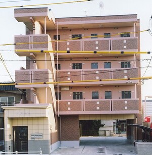 ヴィクトワール外観写真