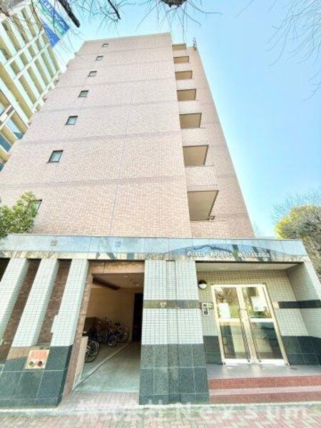 グリーンハイツ白川外観写真