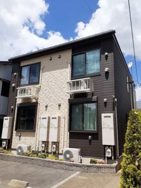 ウイングＫ　Ⅳ外観写真