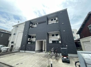 ａｉｌｅｓ　ｎａｇｏｙａ外観写真