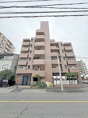 モネ水草外観写真