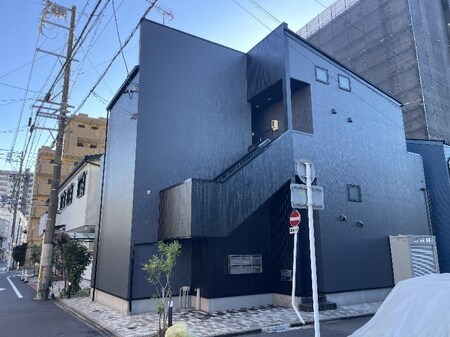 シャンティ中島外観写真