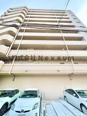 CITY　SPIRE　名古屋大須外観写真