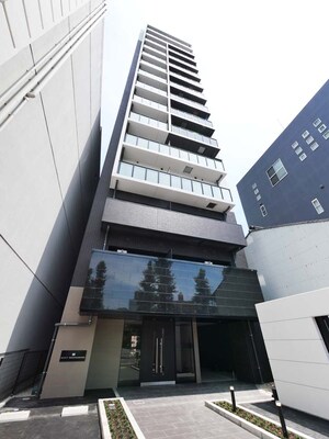 MAXIV名古屋上前津外観写真