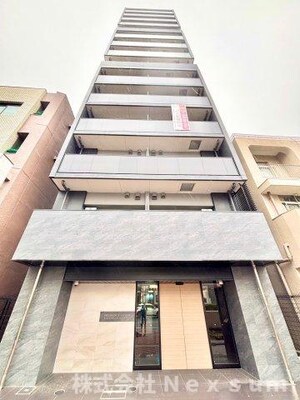 プレサンスロジェ車道駅前ＮＯＲＴＨ外観写真