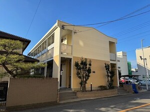 レオパレスＫ外観写真