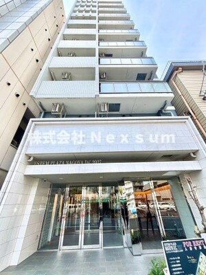 エステムプラザ名古屋D.C.2027外観写真