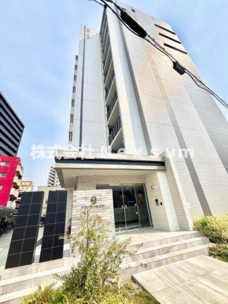 パルファン ドゥ ジョア外観写真