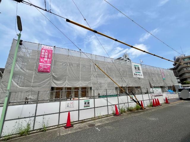 ラ・カシェットの物件外観写真