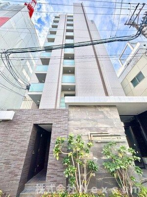 プレミアムコート新栄外観写真