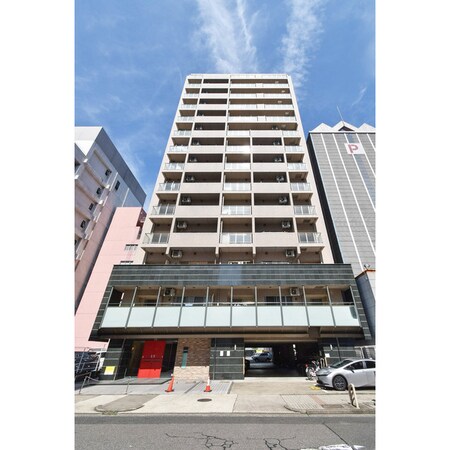 Gramercy Shirakawa Koen外観写真