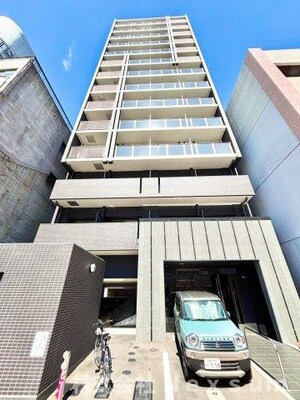 ディアレイシャス名古屋ステーション外観写真