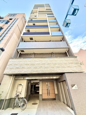プレサンス広小路パルス外観写真