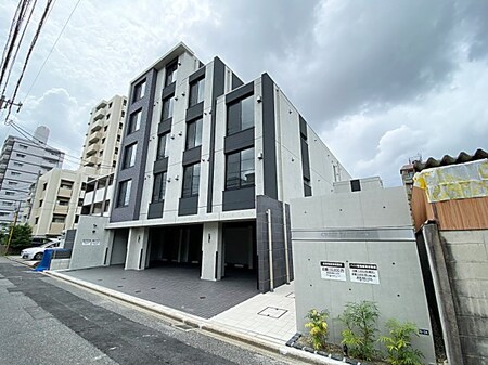 ＣＲＥＳＴ ＴＡＰＰ大曽根外観写真