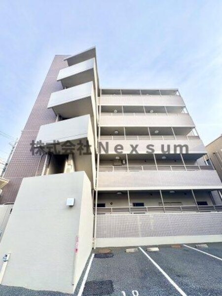 ソフィア八田外観写真