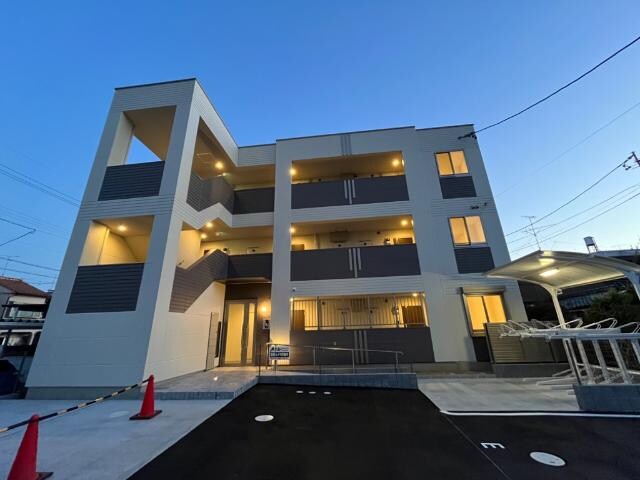 Liaisonの物件外観写真