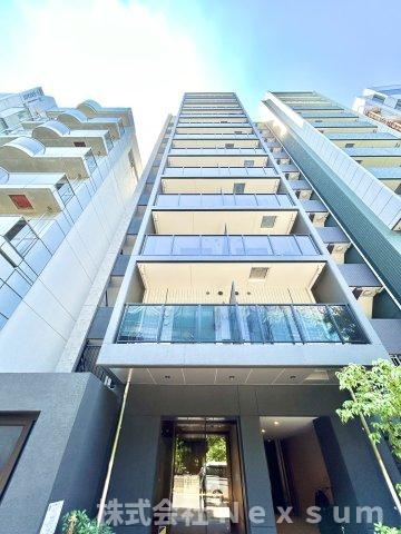 M-Luxe丸の内の物件外観写真