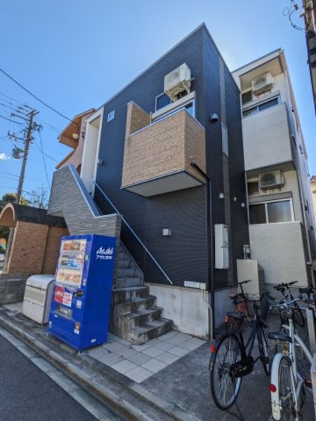 ハーモニーテラス下方町外観写真