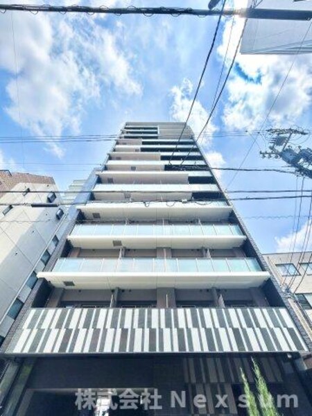 プレサンス千種駅前レイズ外観写真