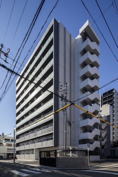 プレイズシード名古屋亀島外観写真