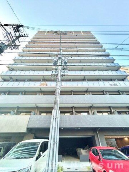 メイクス鶴舞Ⅱ外観写真