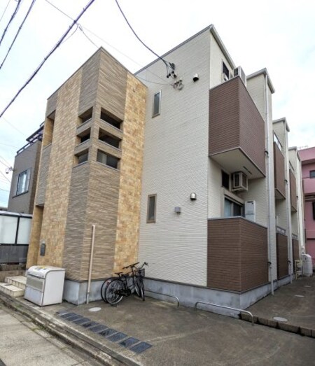 ハーモニーテラス向島町外観写真