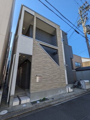 ハーモニーテラス名楽町外観写真