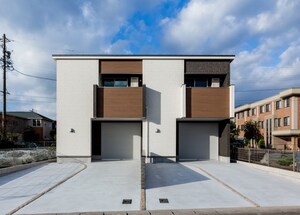 （仮称）高道町４－８６連家轟外観写真
