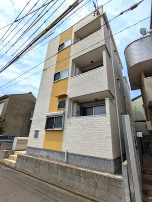 ハーモニーテラス旗屋外観写真