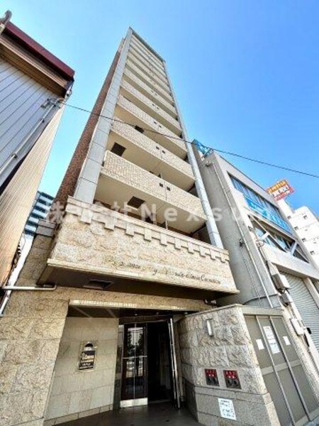 プレサンス東別院駅前コネクション外観写真