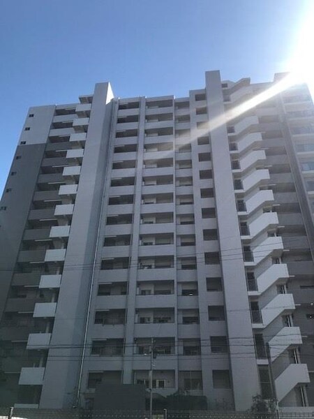 プラウド金山外観写真