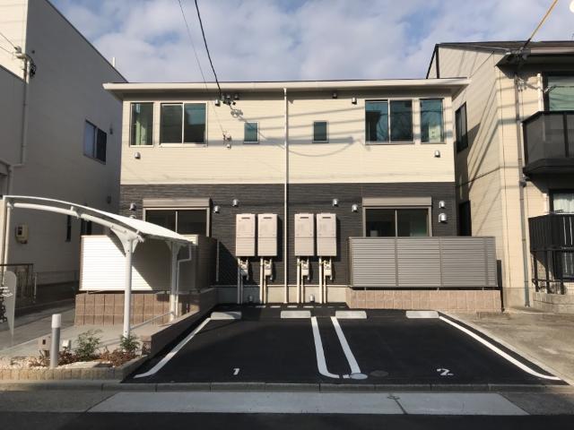 シャレム・荒輪井