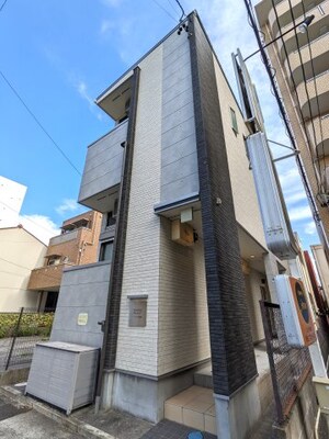 ウィンクルム新瑞橋外観写真