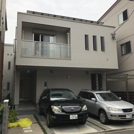 スペースとなみ外観写真