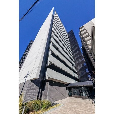 ザ・パークハビオ新栄外観写真
