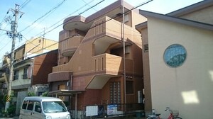 ガーデンハイツＳＥＩＫＡ外観写真