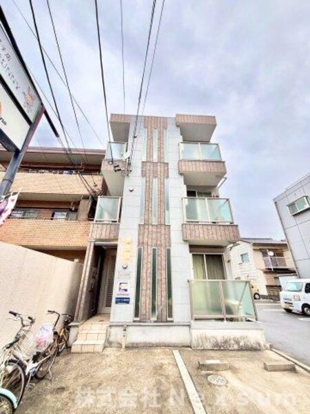 プリミエール上飯田南町外観写真