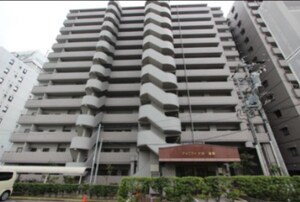アメニティ大治一番館外観写真