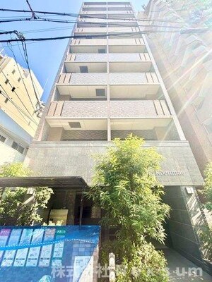 エイペックス名古屋鶴舞公園前外観写真
