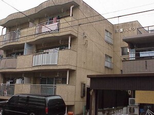 政喜ハイツ外観写真