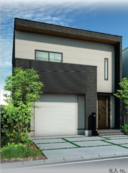 仮称）苗田町７７ＫＯＤＡＴＥＸＰＧ外観写真