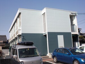 レオパレスＳＵＮ　ＦＯＲＥＳＴ外観写真