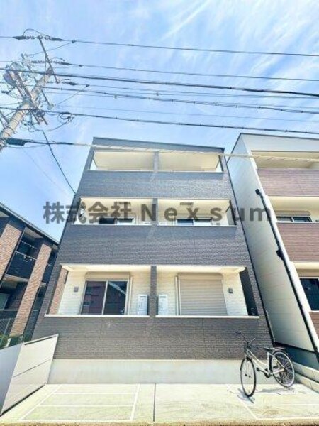 ジーメゾン名古屋牛立オーク外観写真