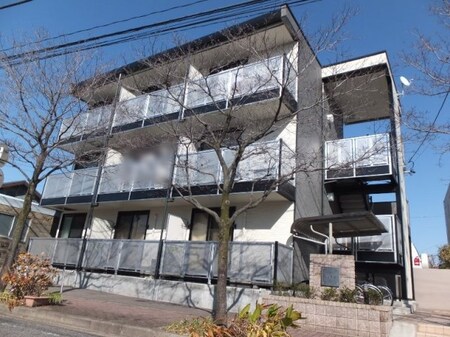 レオパレス丸山本通外観写真