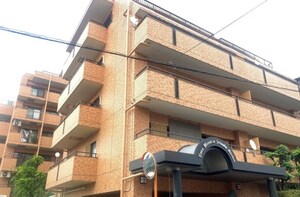 ライオンズマンション杁中ガーデンＤ棟外観写真