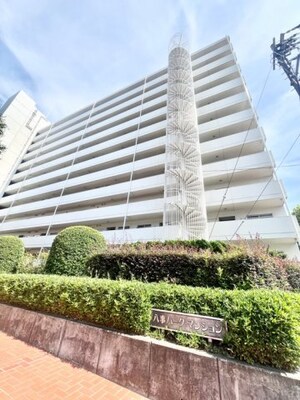八事パークマンション外観写真