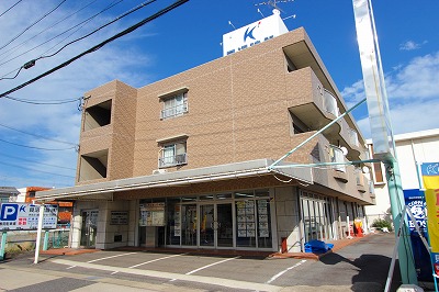 コスモハイツ